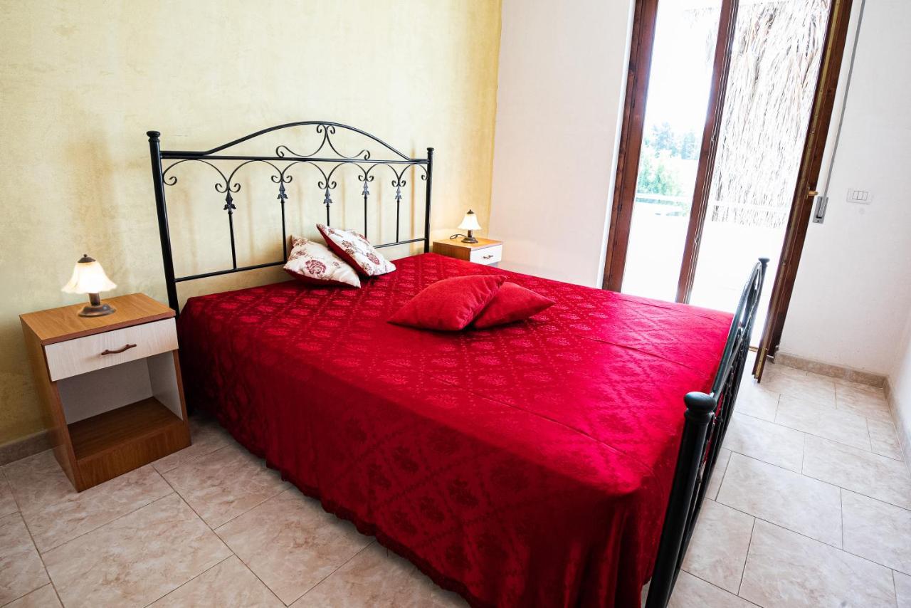 Mancaversa Gallipoli Casa Vacanza Stefania Appartement Marina di Mancaversa Buitenkant foto