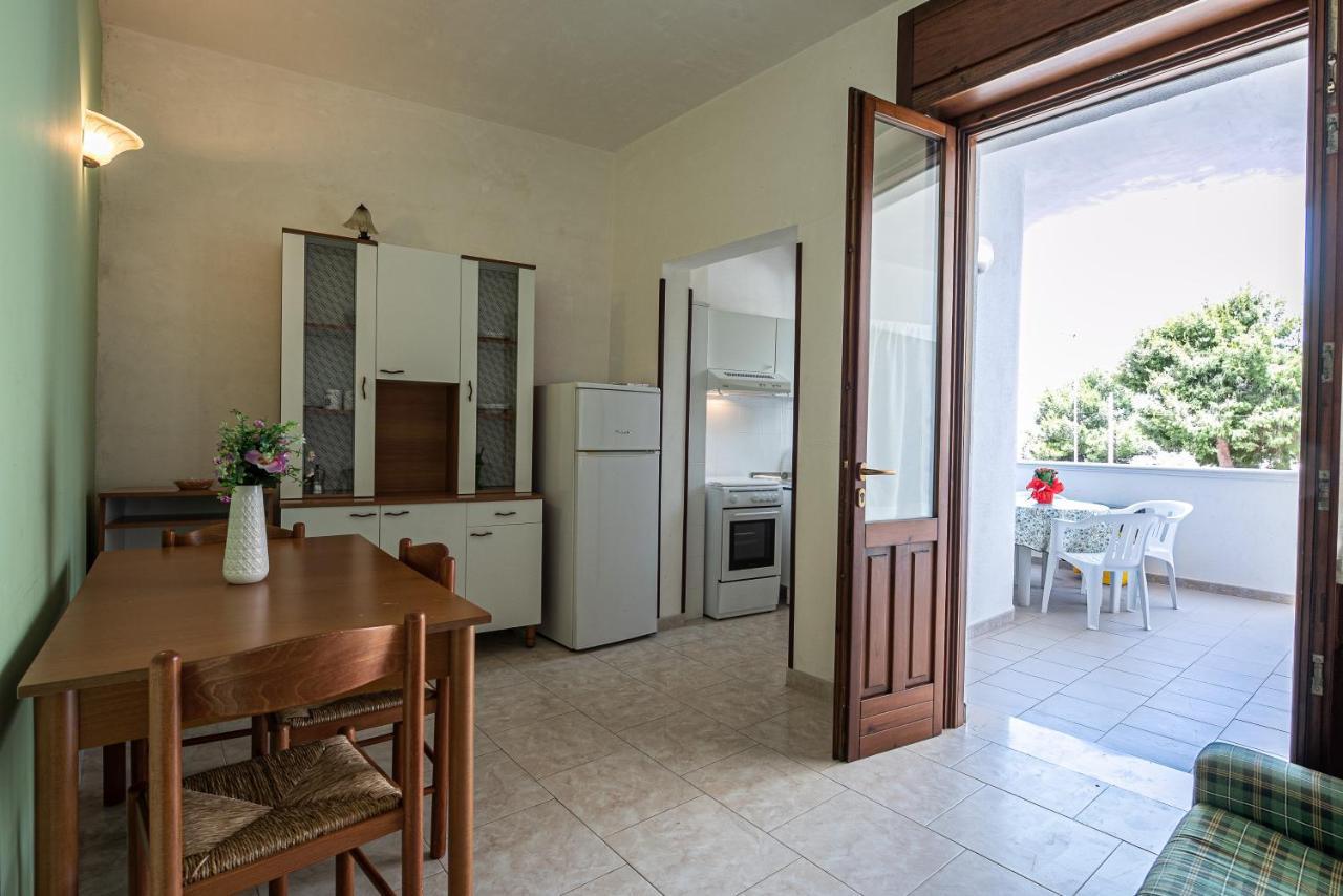 Mancaversa Gallipoli Casa Vacanza Stefania Appartement Marina di Mancaversa Buitenkant foto