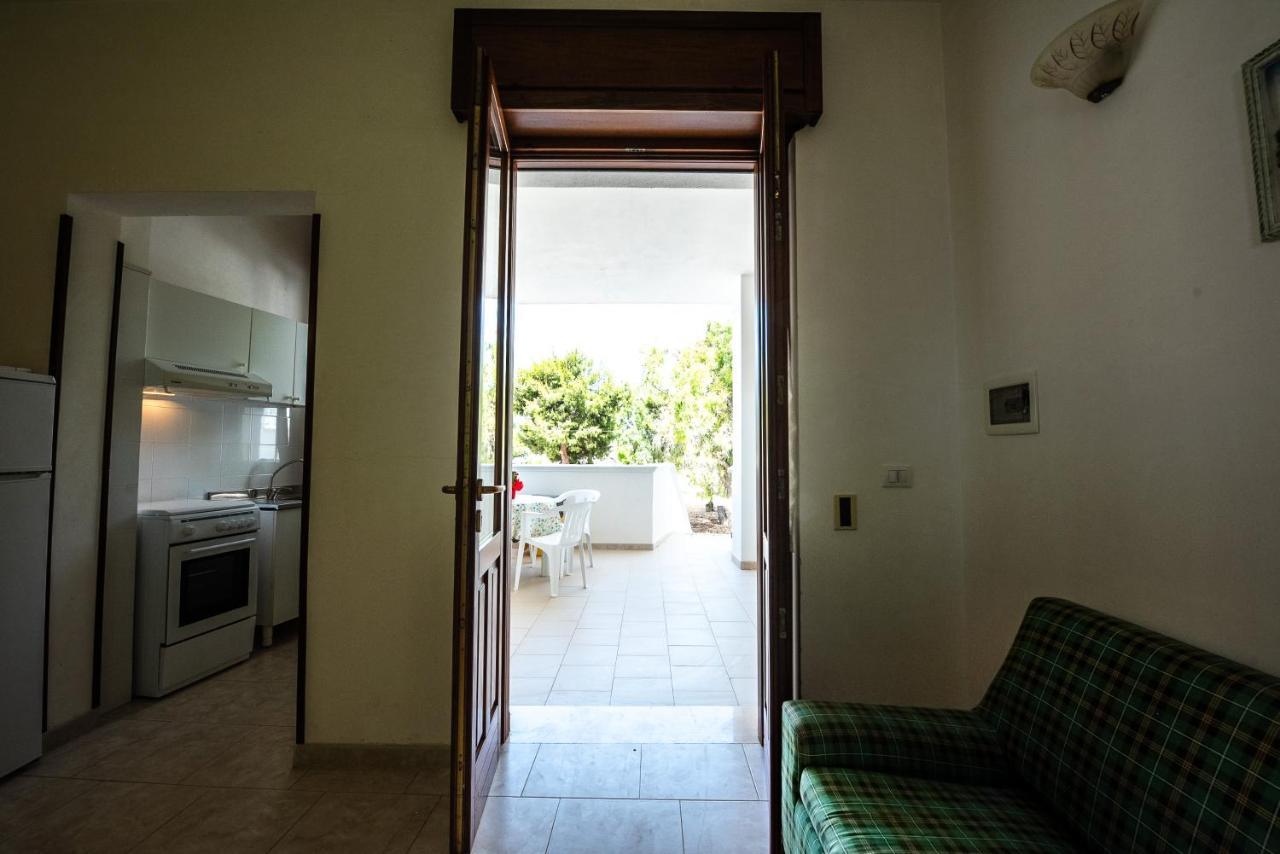 Mancaversa Gallipoli Casa Vacanza Stefania Appartement Marina di Mancaversa Buitenkant foto
