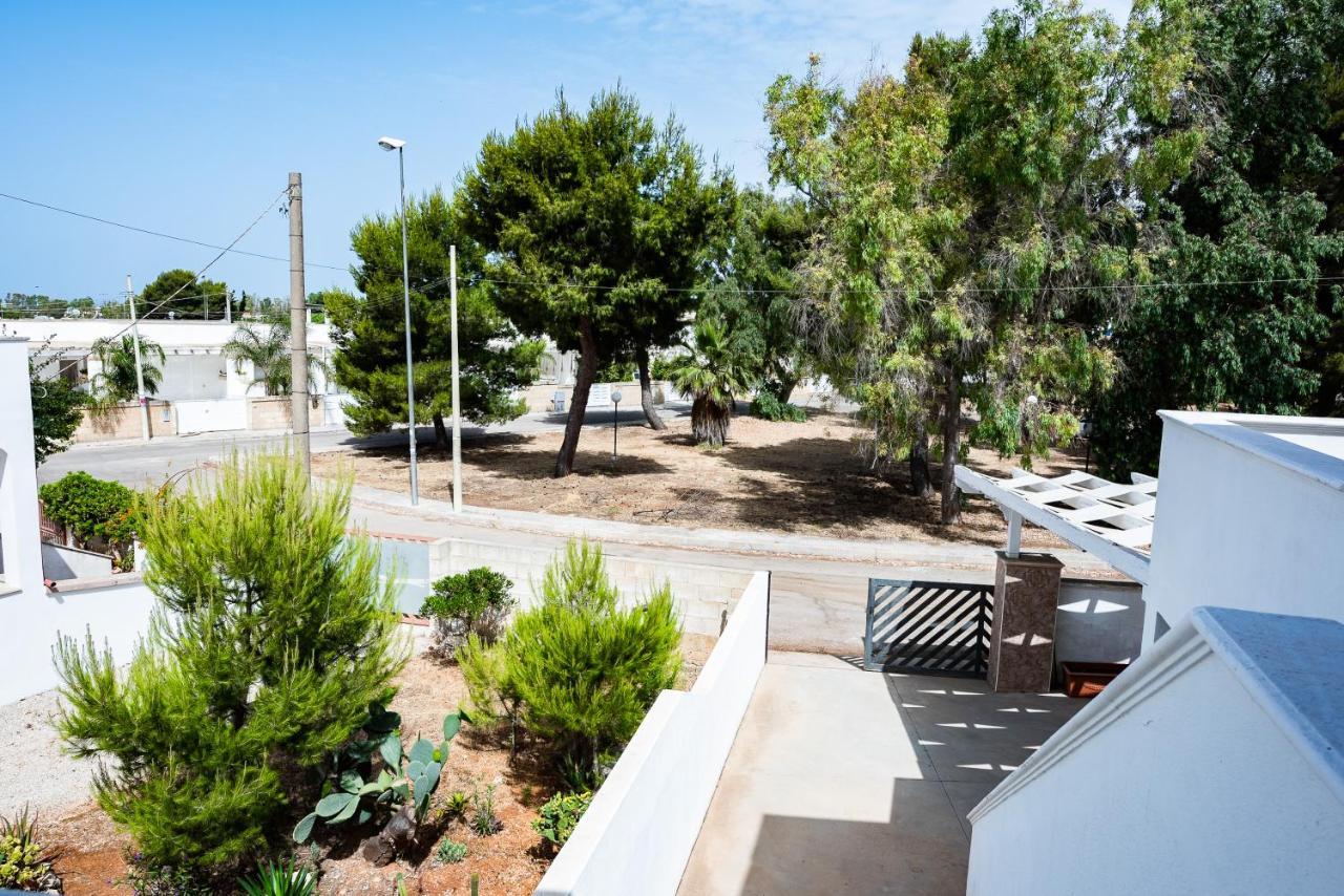 Mancaversa Gallipoli Casa Vacanza Stefania Appartement Marina di Mancaversa Buitenkant foto