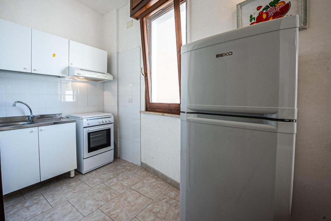 Mancaversa Gallipoli Casa Vacanza Stefania Appartement Marina di Mancaversa Buitenkant foto