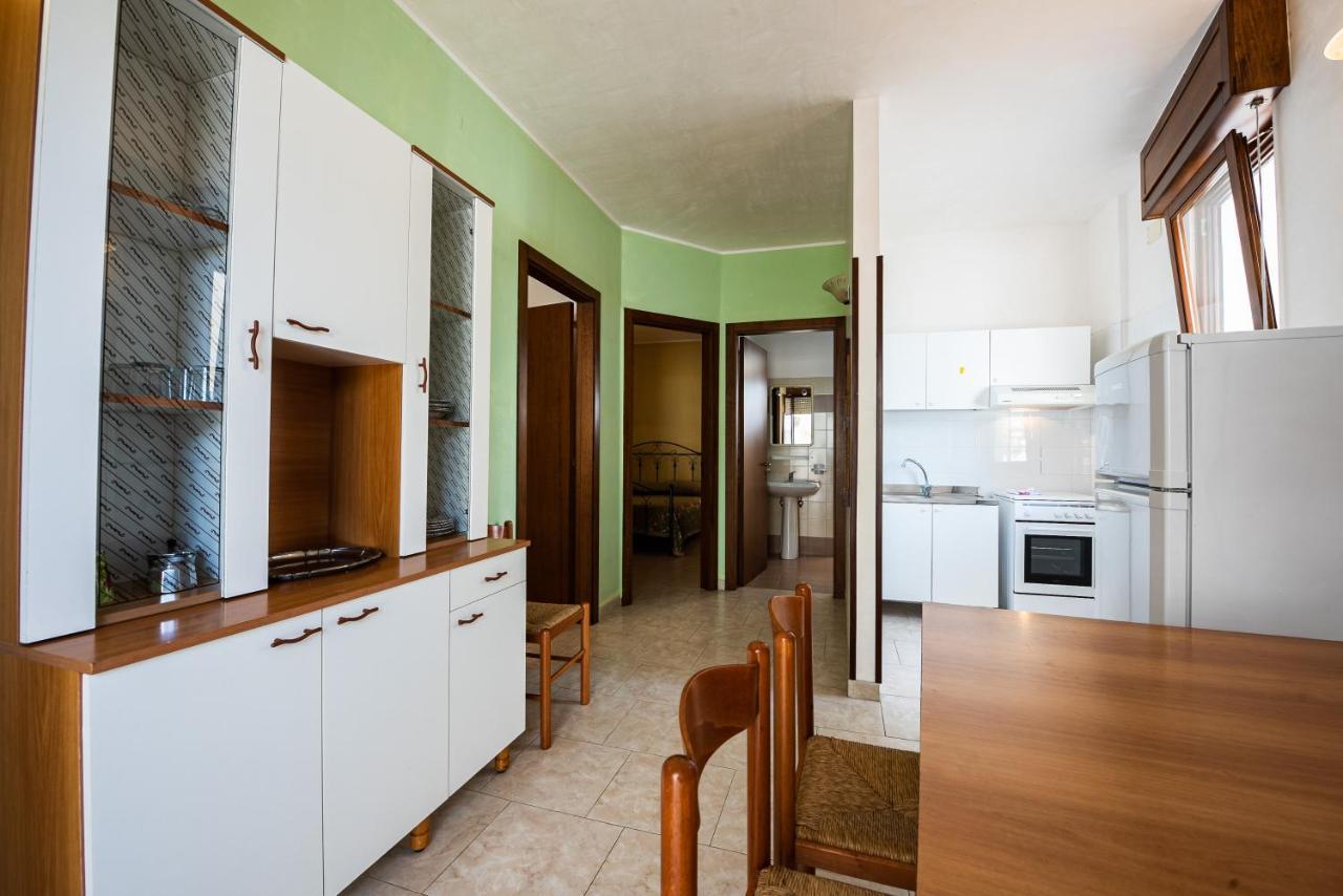 Mancaversa Gallipoli Casa Vacanza Stefania Appartement Marina di Mancaversa Buitenkant foto