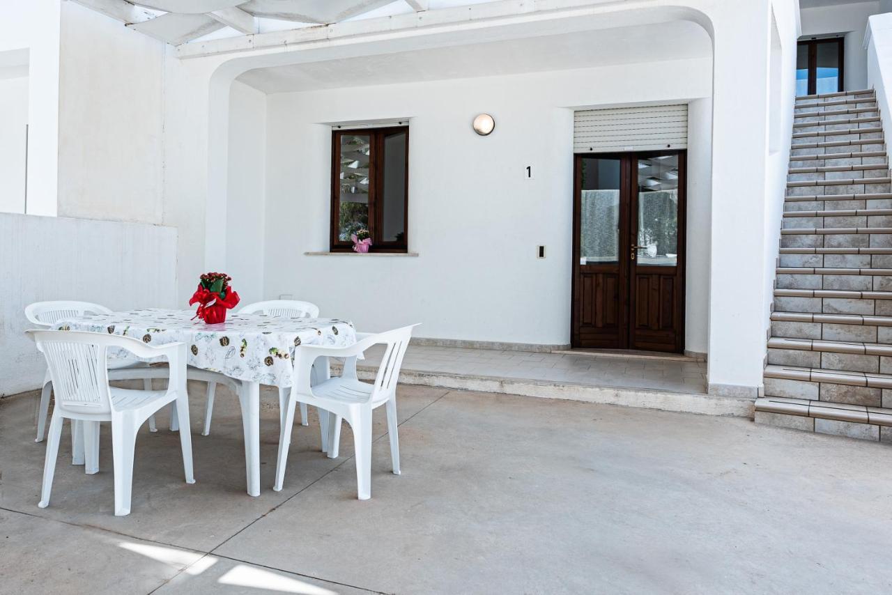 Mancaversa Gallipoli Casa Vacanza Stefania Appartement Marina di Mancaversa Buitenkant foto