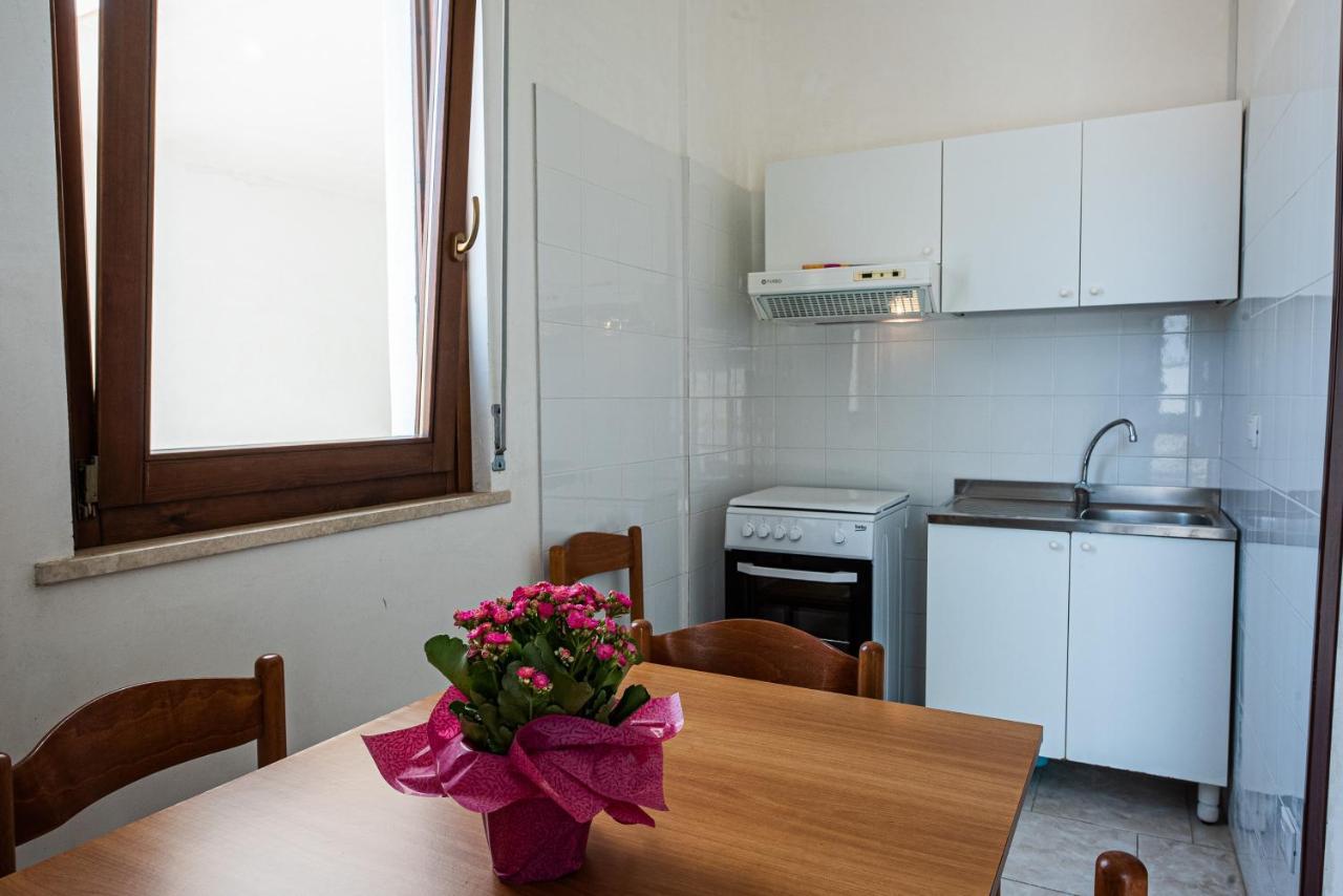 Mancaversa Gallipoli Casa Vacanza Stefania Appartement Marina di Mancaversa Buitenkant foto