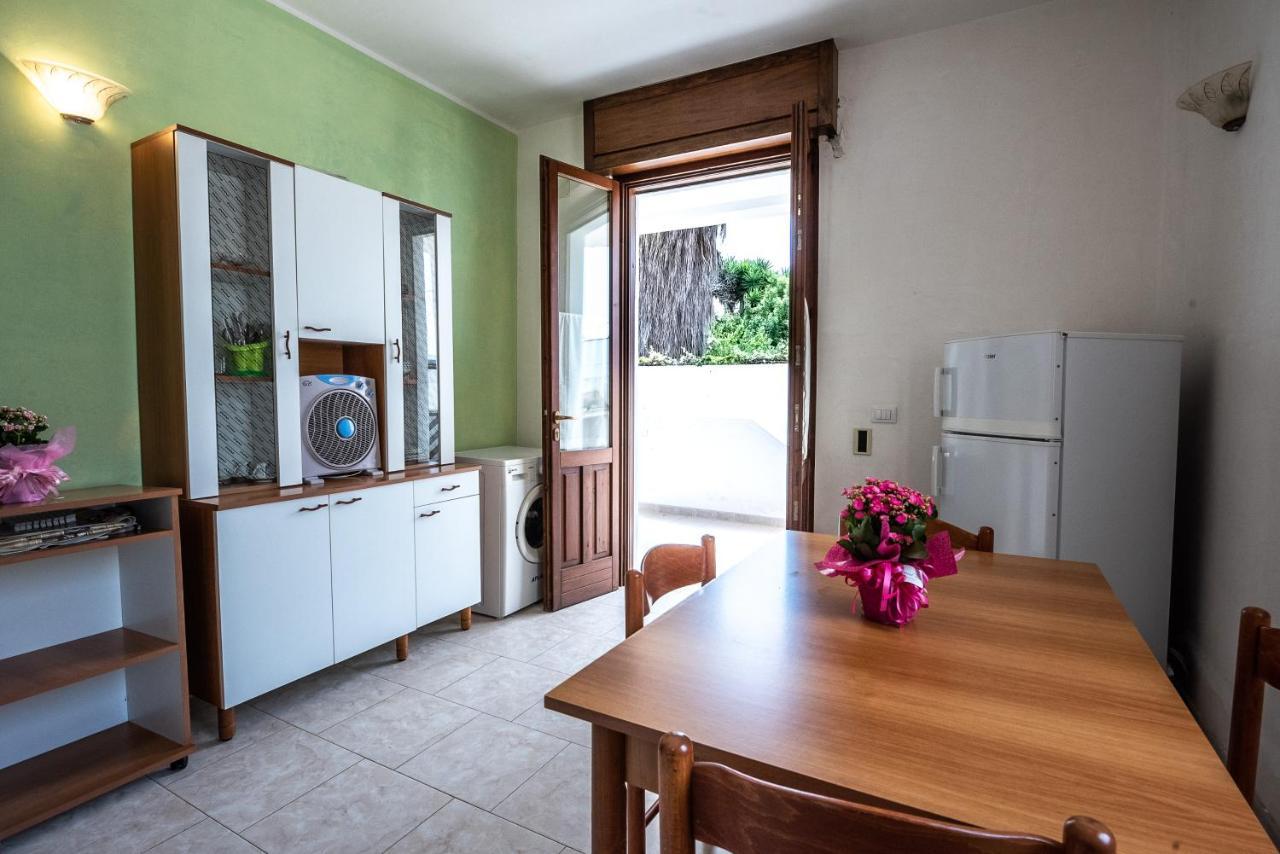 Mancaversa Gallipoli Casa Vacanza Stefania Appartement Marina di Mancaversa Buitenkant foto
