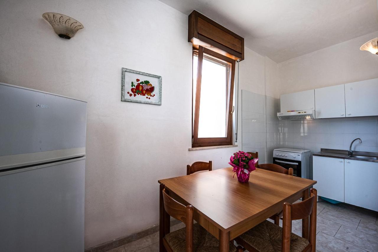 Mancaversa Gallipoli Casa Vacanza Stefania Appartement Marina di Mancaversa Buitenkant foto