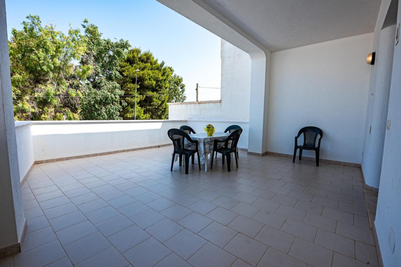 Mancaversa Gallipoli Casa Vacanza Stefania Appartement Marina di Mancaversa Buitenkant foto