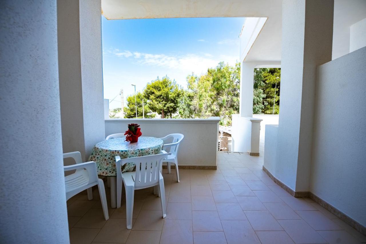Mancaversa Gallipoli Casa Vacanza Stefania Appartement Marina di Mancaversa Buitenkant foto