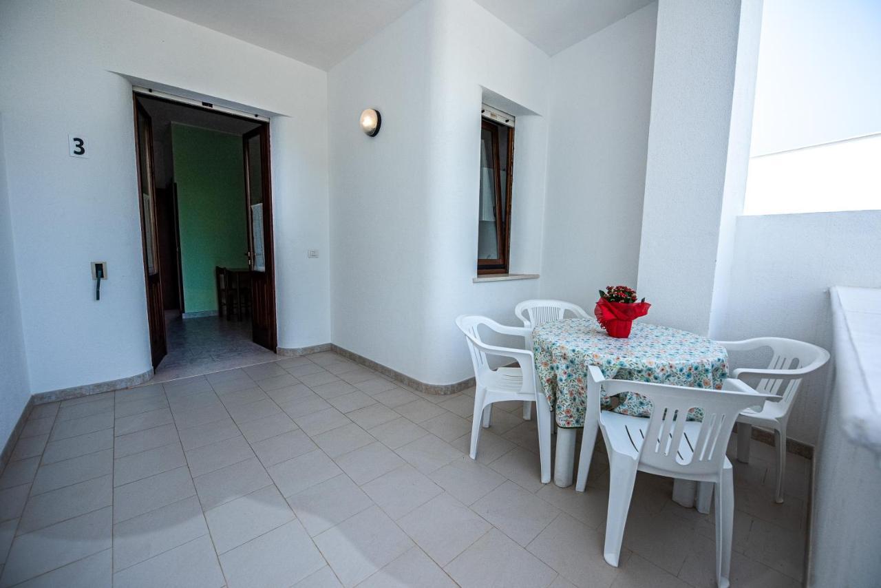 Mancaversa Gallipoli Casa Vacanza Stefania Appartement Marina di Mancaversa Buitenkant foto