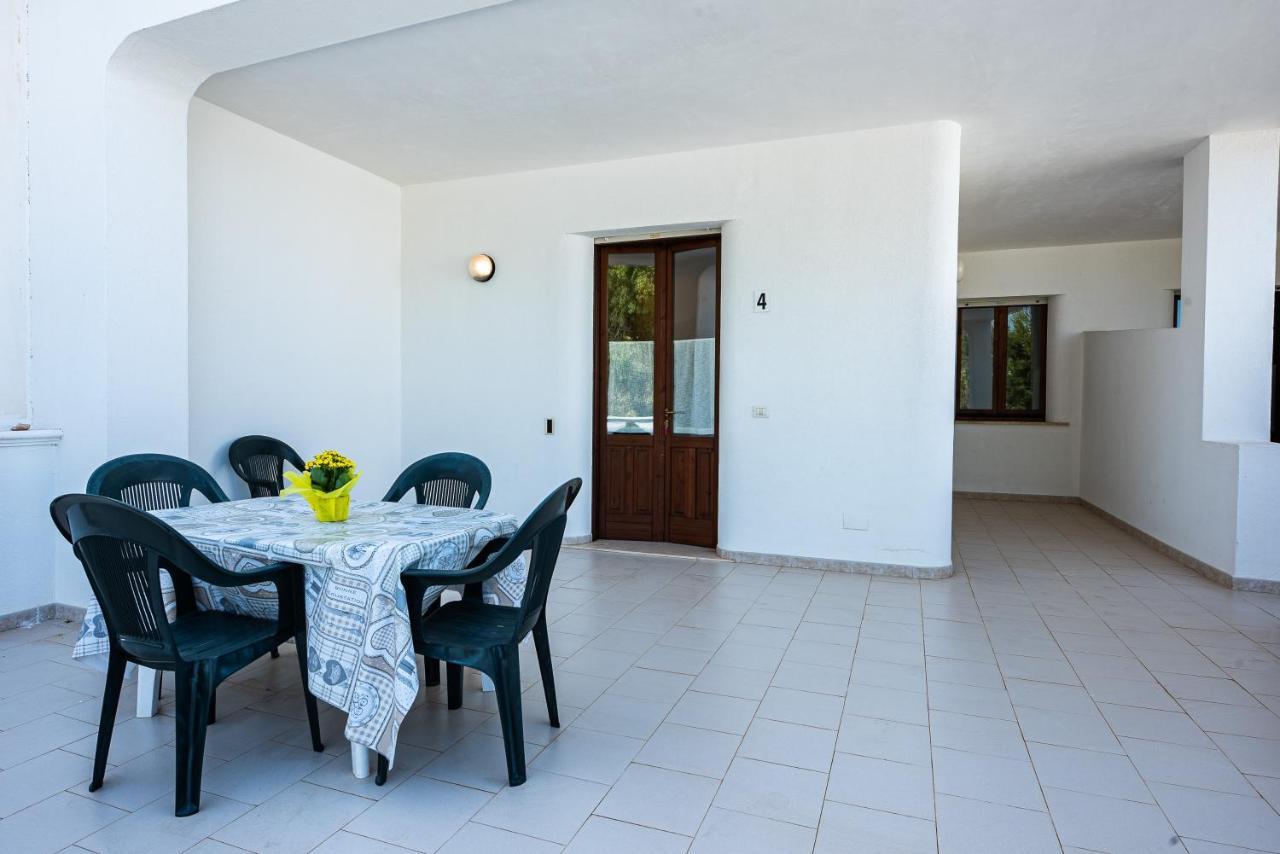 Mancaversa Gallipoli Casa Vacanza Stefania Appartement Marina di Mancaversa Buitenkant foto
