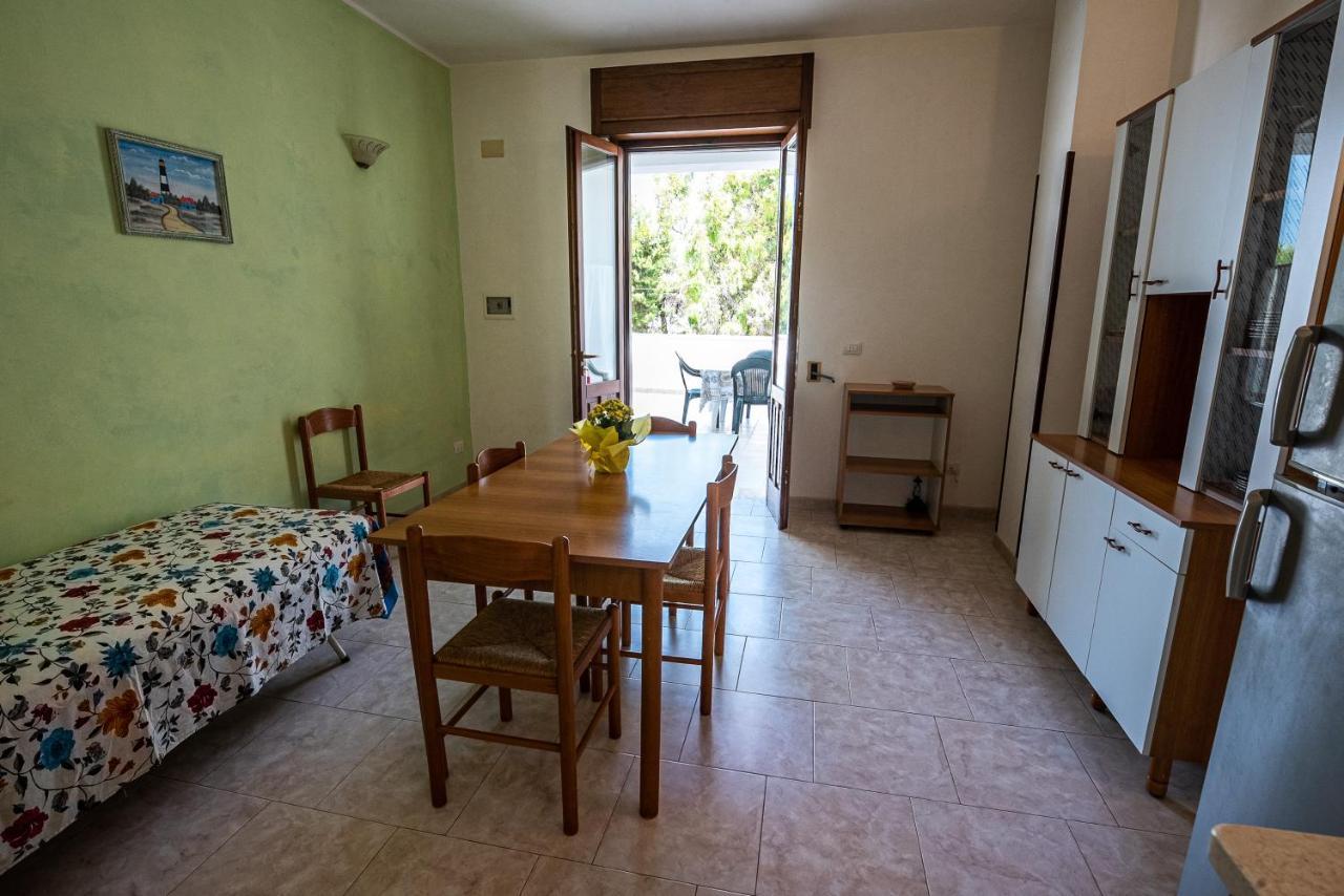 Mancaversa Gallipoli Casa Vacanza Stefania Appartement Marina di Mancaversa Buitenkant foto