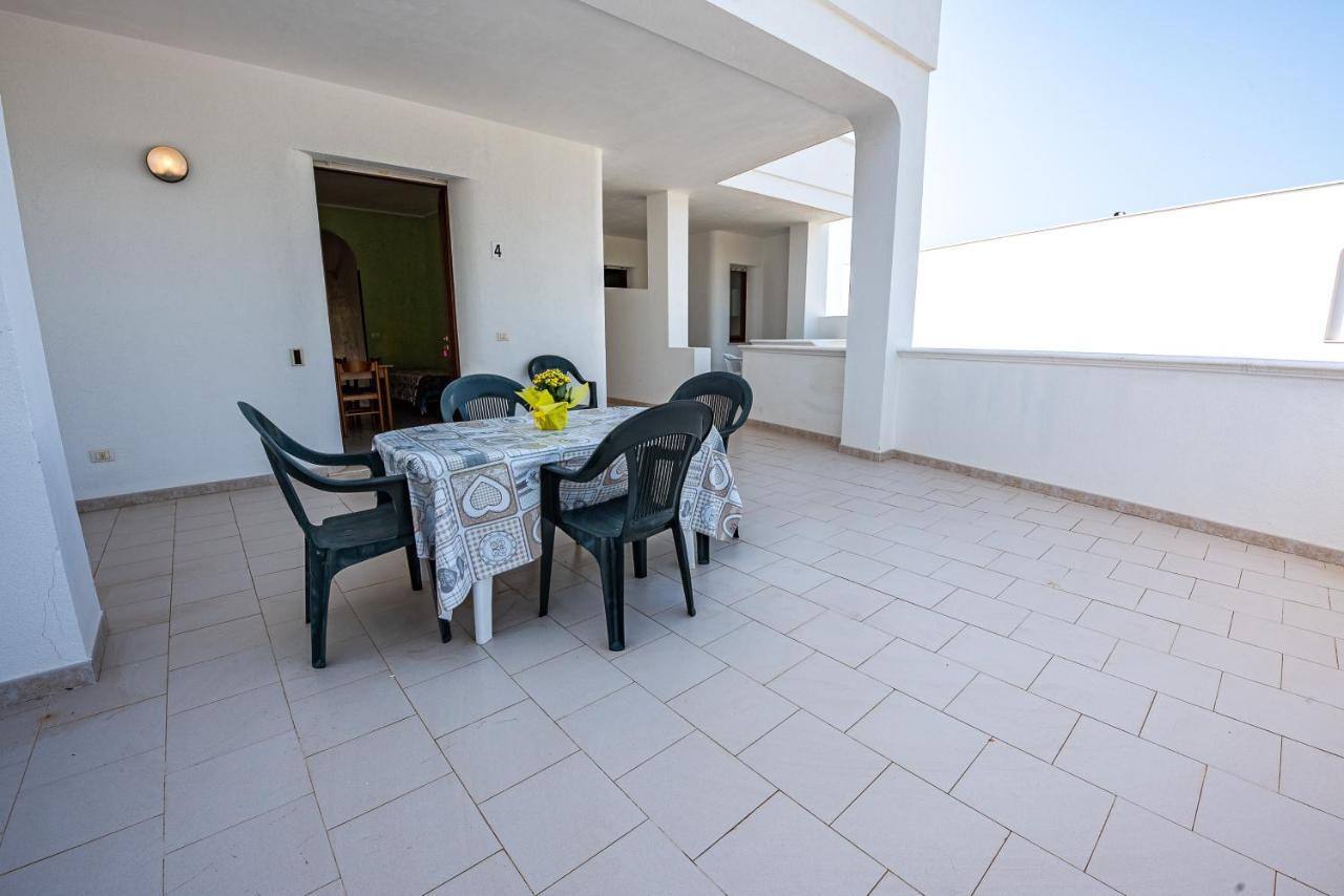 Mancaversa Gallipoli Casa Vacanza Stefania Appartement Marina di Mancaversa Buitenkant foto