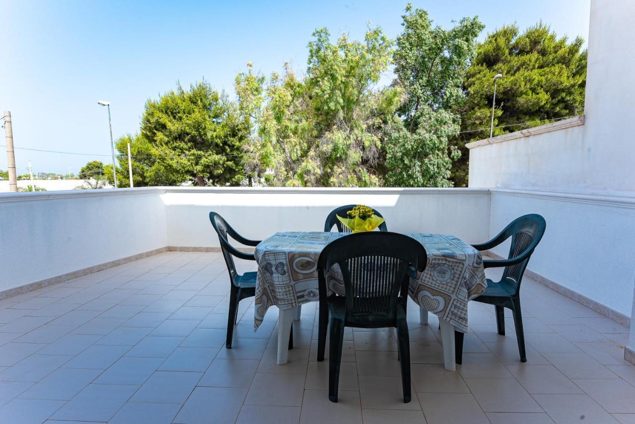 Mancaversa Gallipoli Casa Vacanza Stefania Appartement Marina di Mancaversa Buitenkant foto