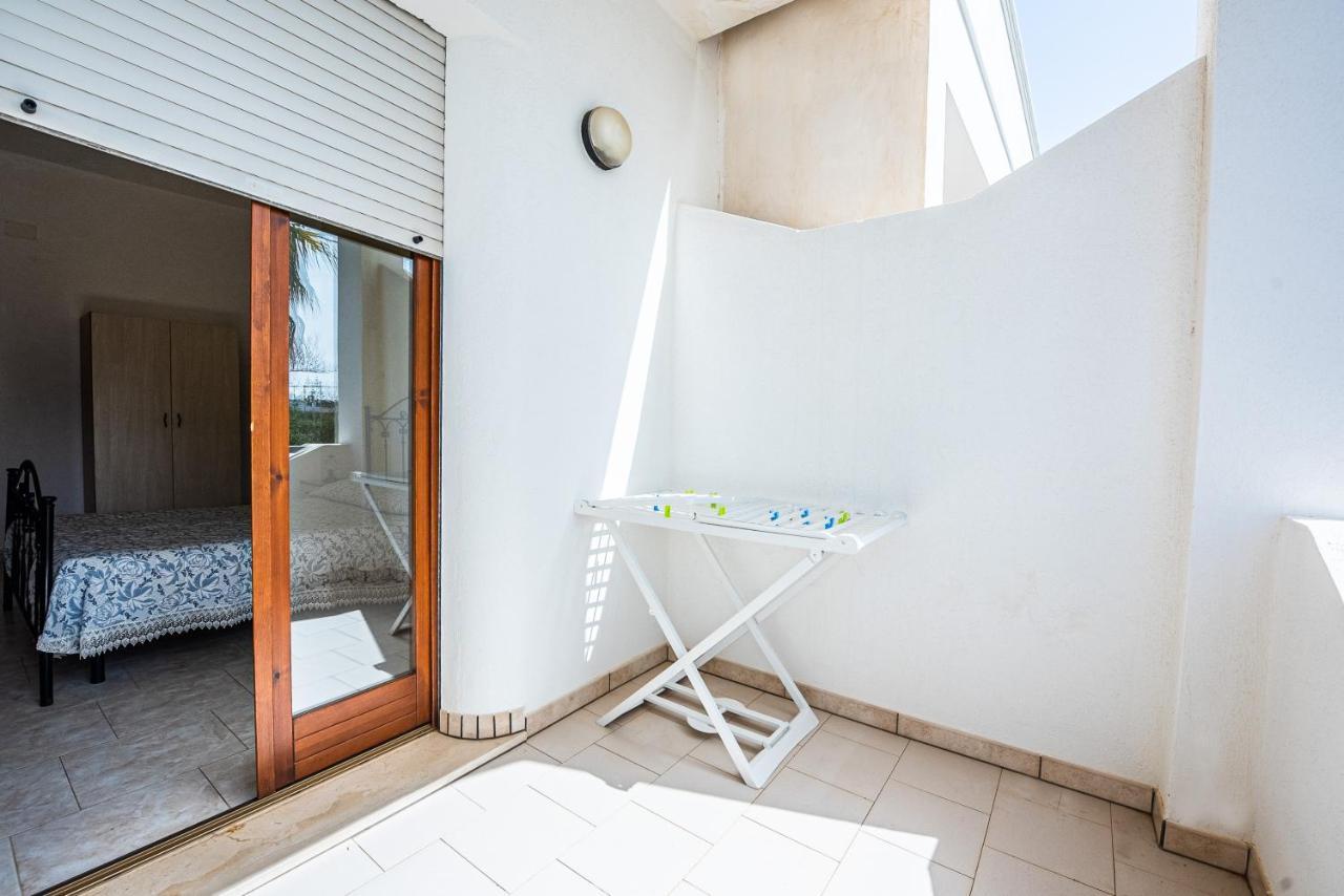 Mancaversa Gallipoli Casa Vacanza Stefania Appartement Marina di Mancaversa Buitenkant foto